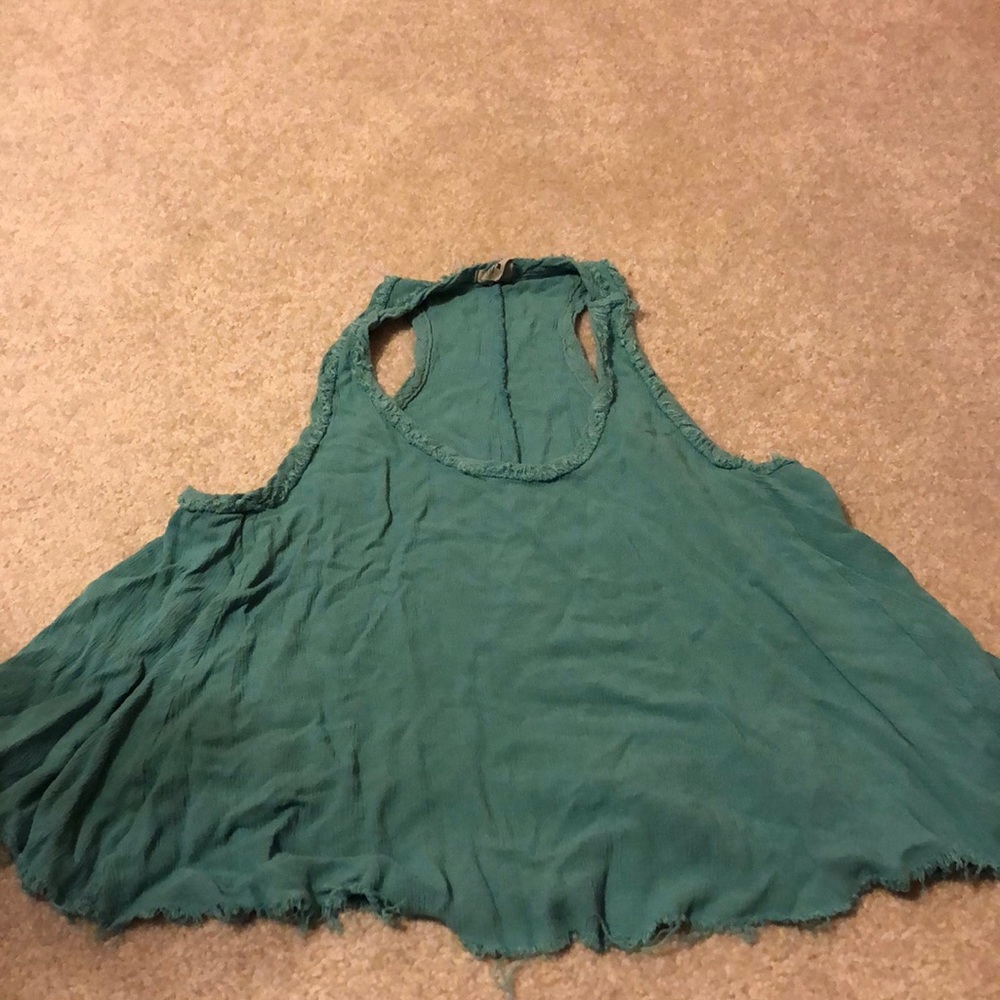 Fringe tank